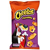 Cheetos Pandilla Aperitivo Frito con Sabor a Queso - 75 g